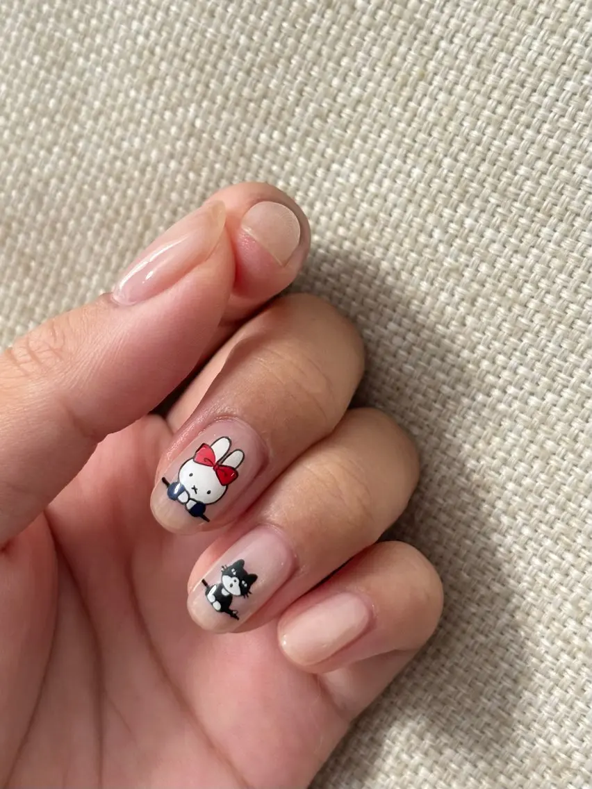 ネイル nails by sayaのネイルデザイン