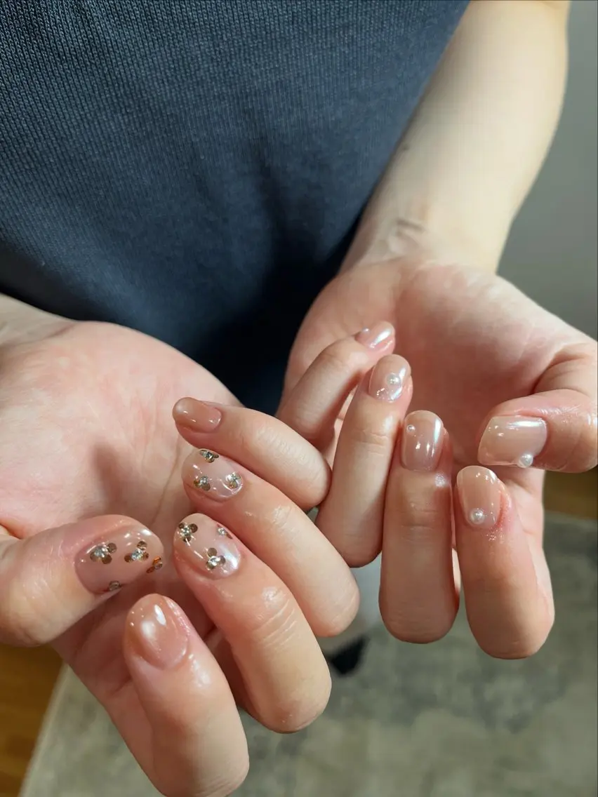 ネイル ハンドネイル 38 nail / Chiakiのネイルデザイン