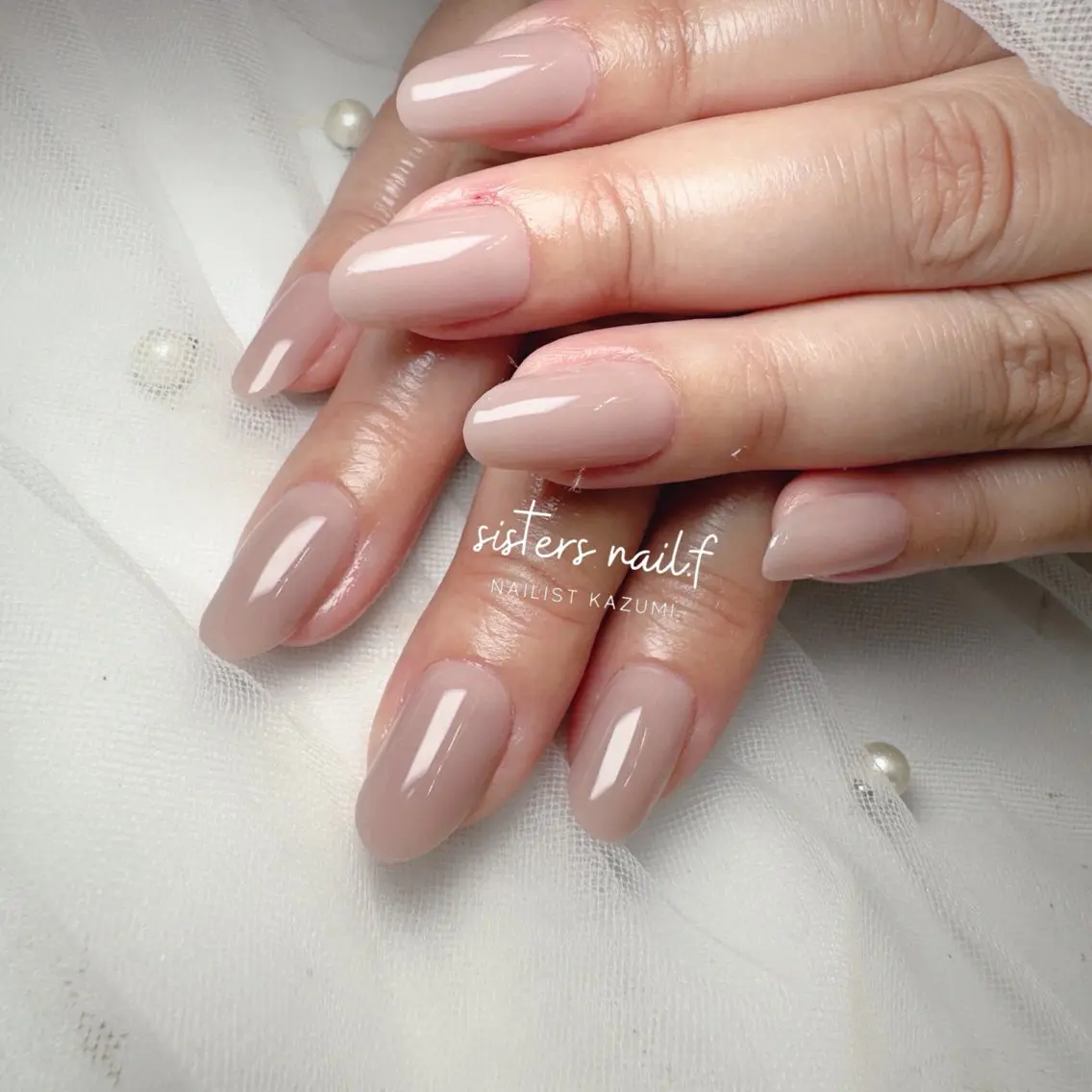 ネイル sisters nail.fのネイルデザイン