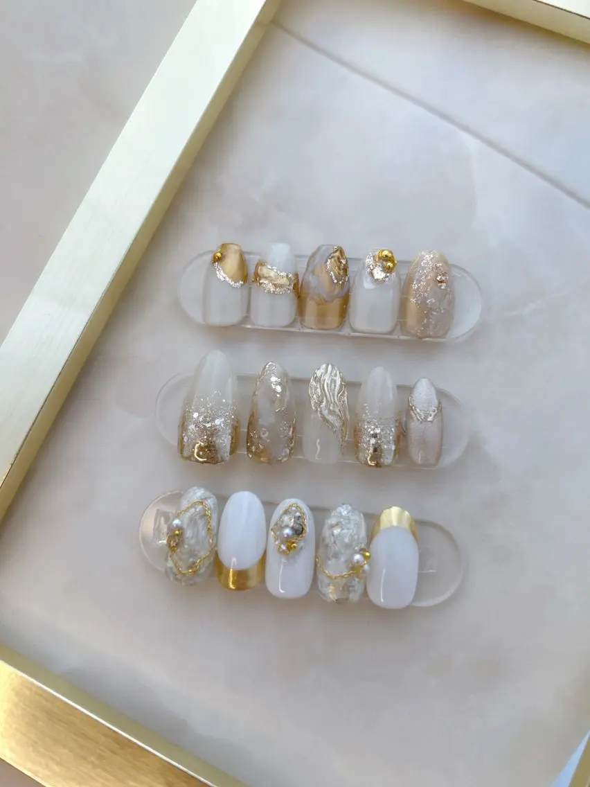 ネイル franc__ nailのネイルデザイン