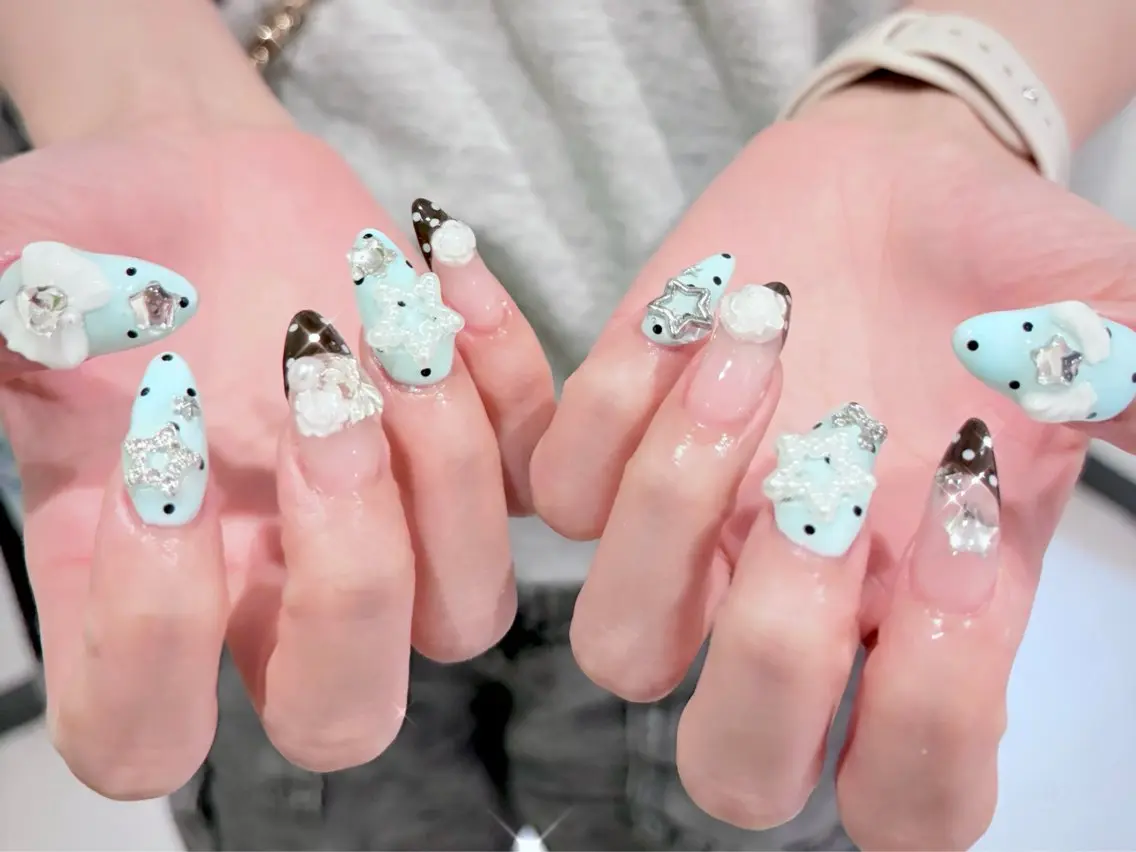ネイル ドット ハンドネイル macoto ネイル/渋谷のネイルデザイン