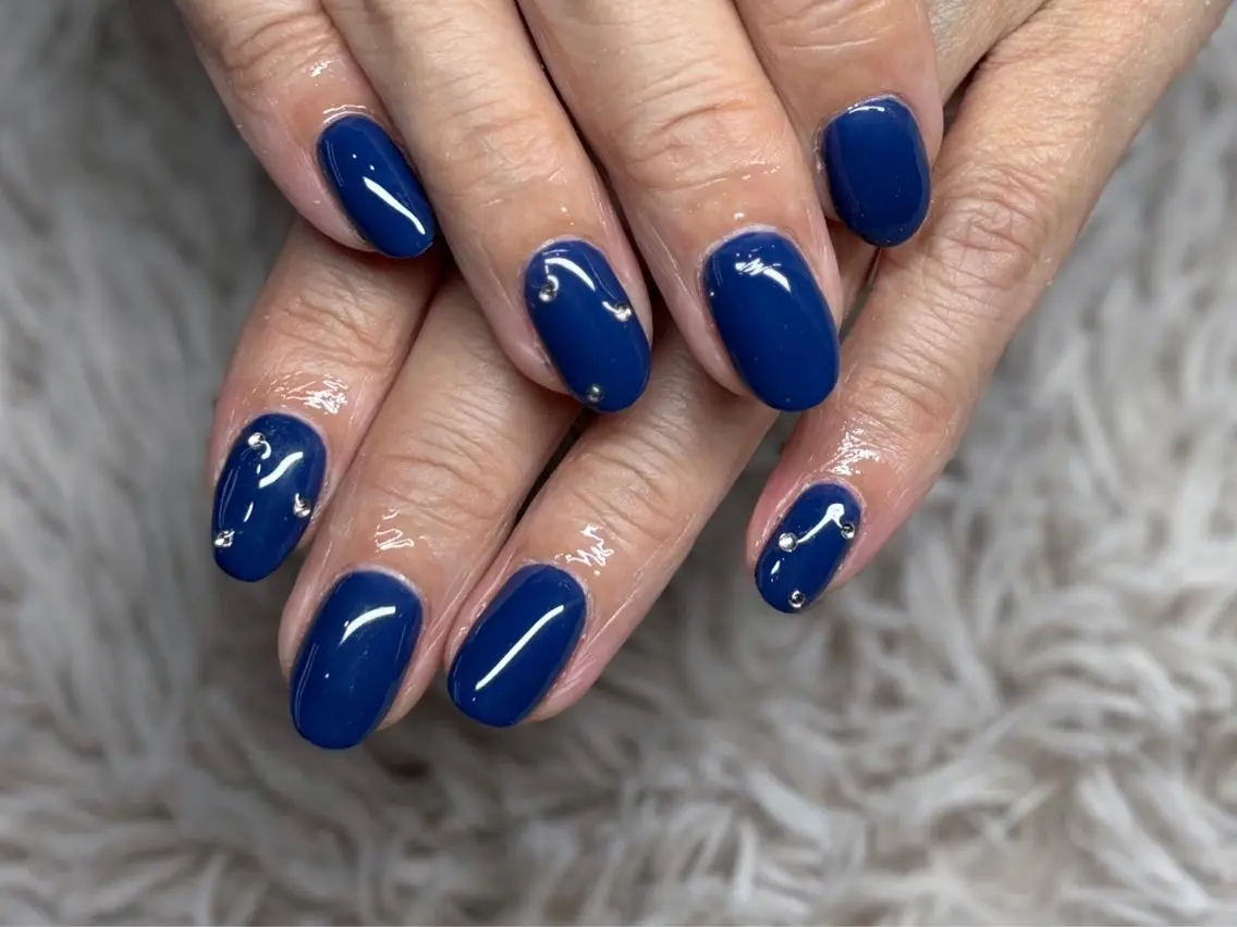 ネイル ワンカラーネイル Nail salon Relierのネイルデザイン