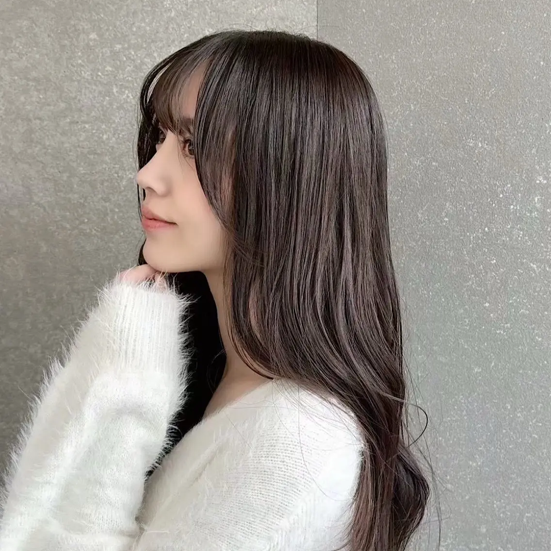 ロング カラー 🎀miyu モデル様募集中🎀のヘアスタイル
