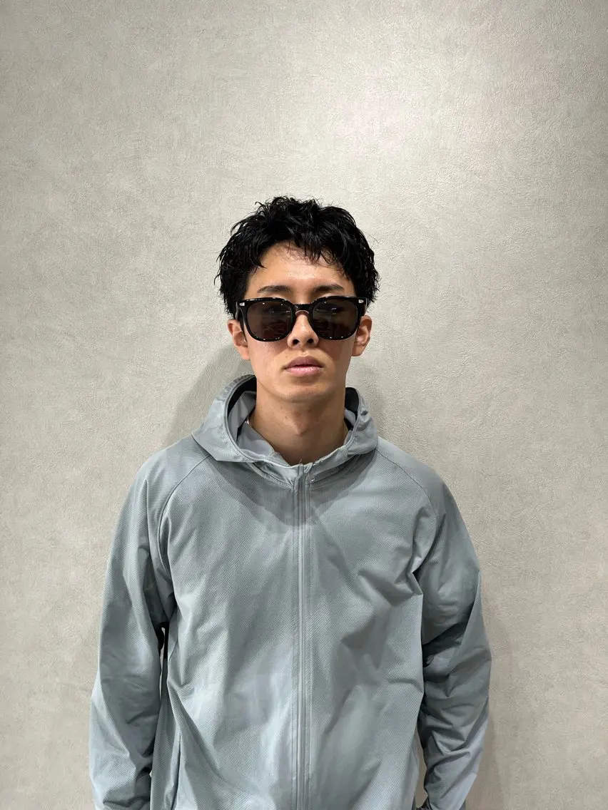 ショート パーマ メンズ メンズ特化/ 逢坂智也のヘアスタイル