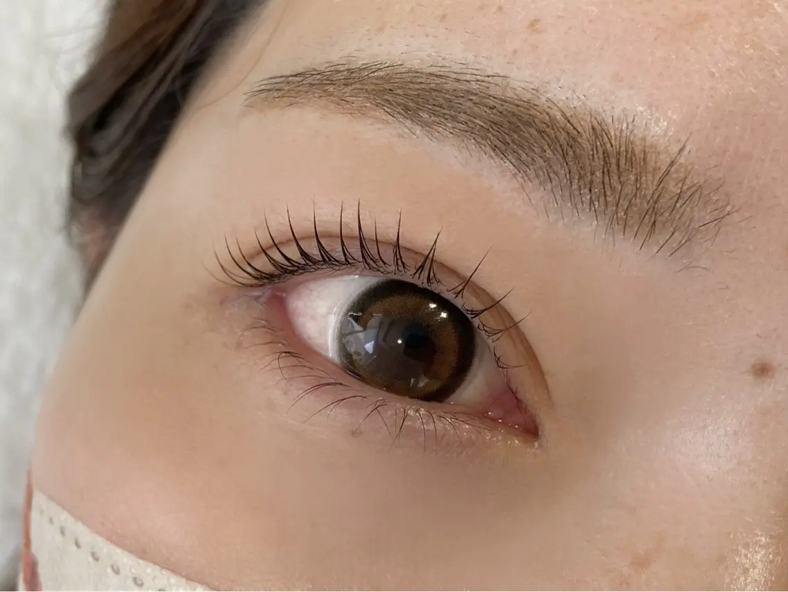 マツエク・マツパ マツパ eyeliss♡林 清のマツエク・マツパデザイン