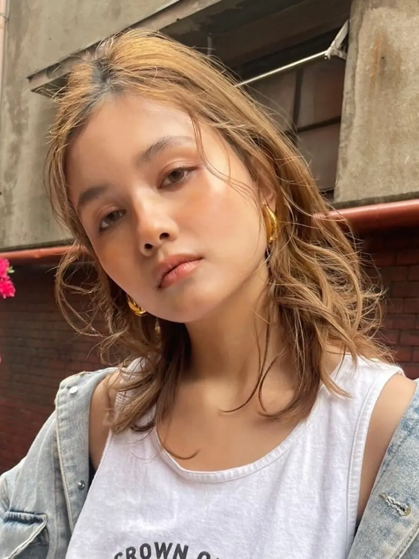 艶カラー&美髪トリートメントの写真