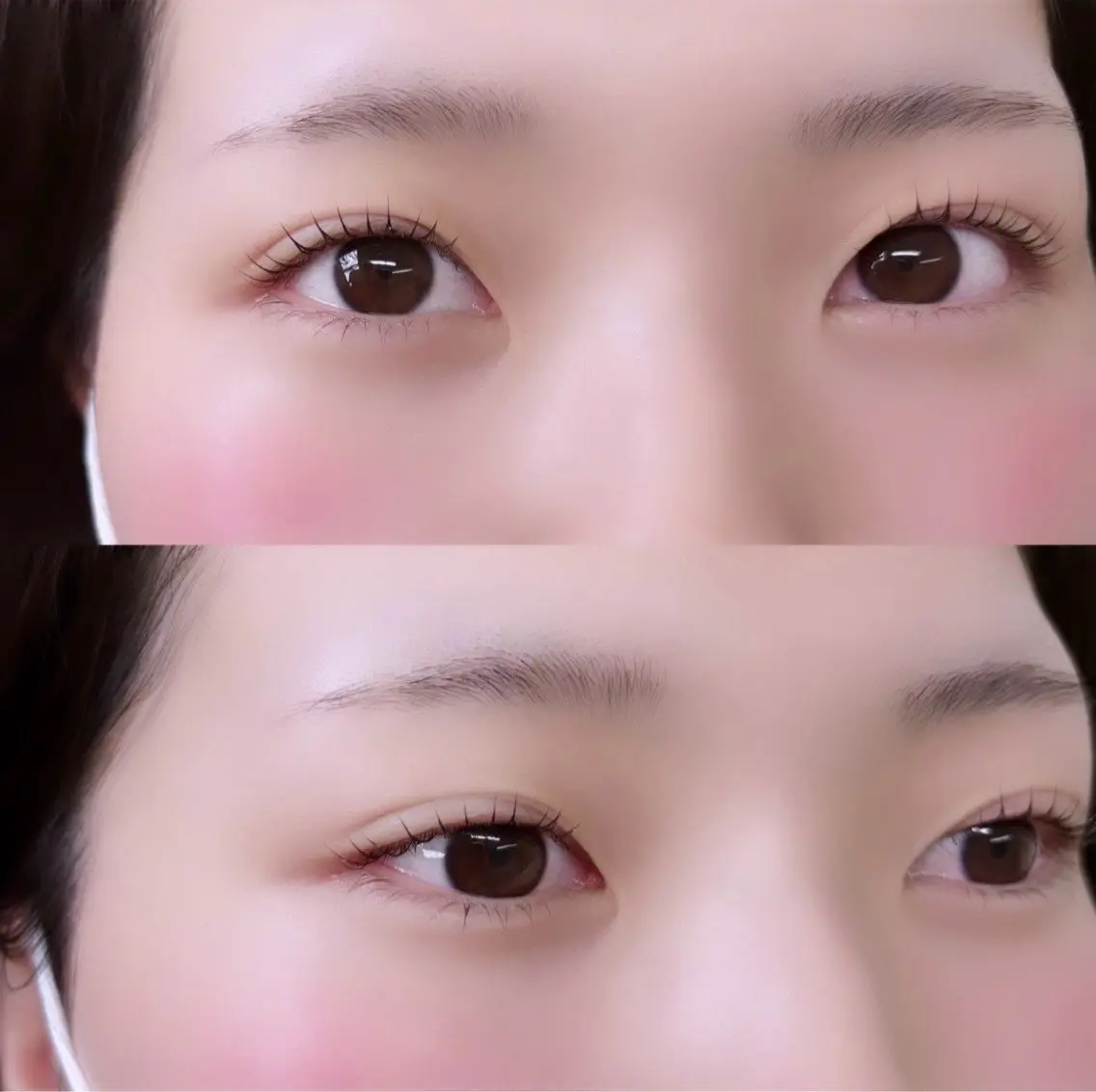 パーマ SATONAKA SUZUNA🌷のマツエク・マツパデザイン