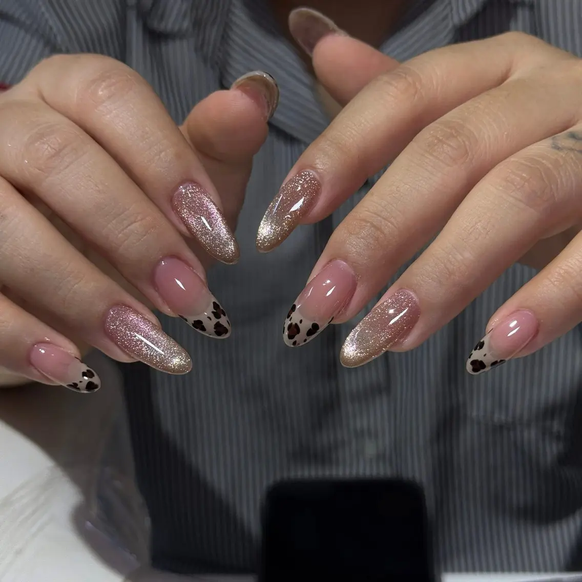 ネイル HIN NAILのネイルデザイン