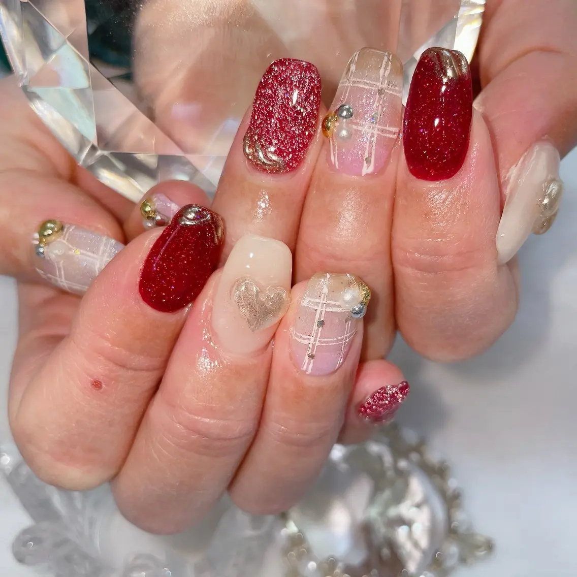 ネイル misun_ nailのネイルデザイン