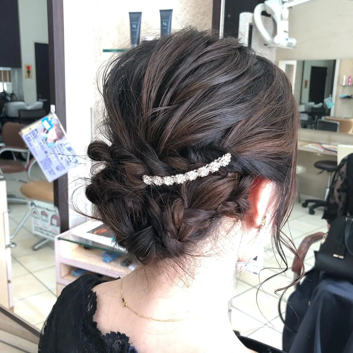 ヘアアレンジ Minami .のヘアスタイル