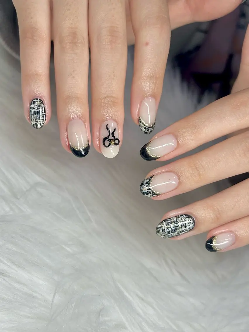 ネイル ハンドネイル k.nail #ksmのネイルデザイン