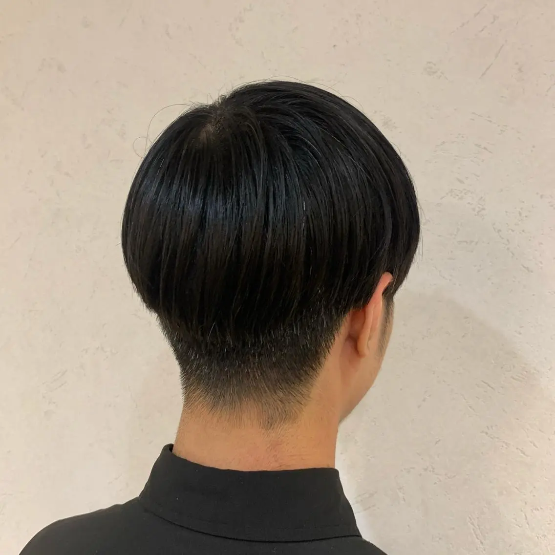 メンズ 蓼沼 由莉のヘアスタイル