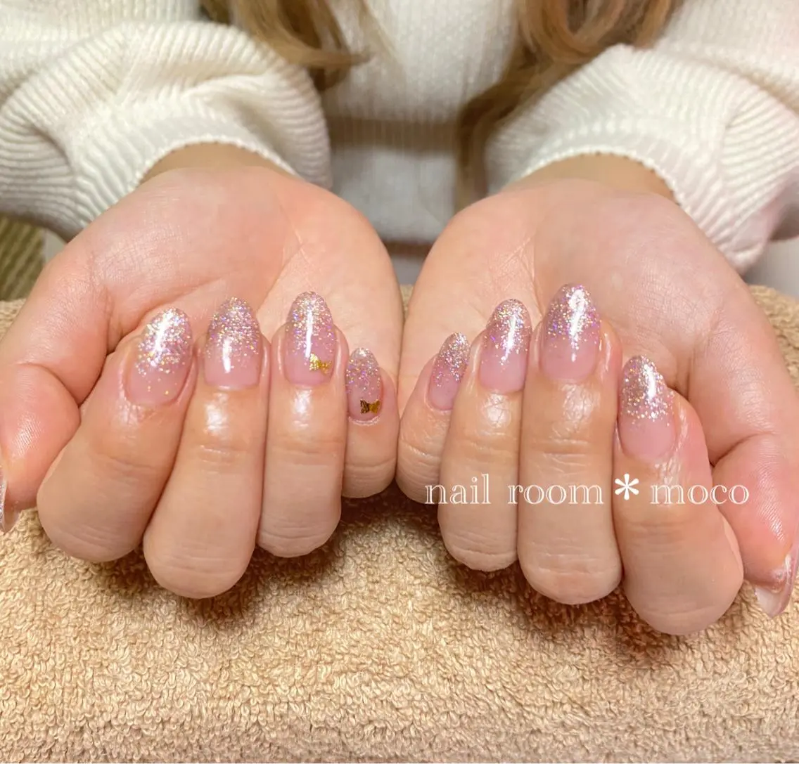 ネイル ハンドネイル nailroom mocoのネイルデザイン