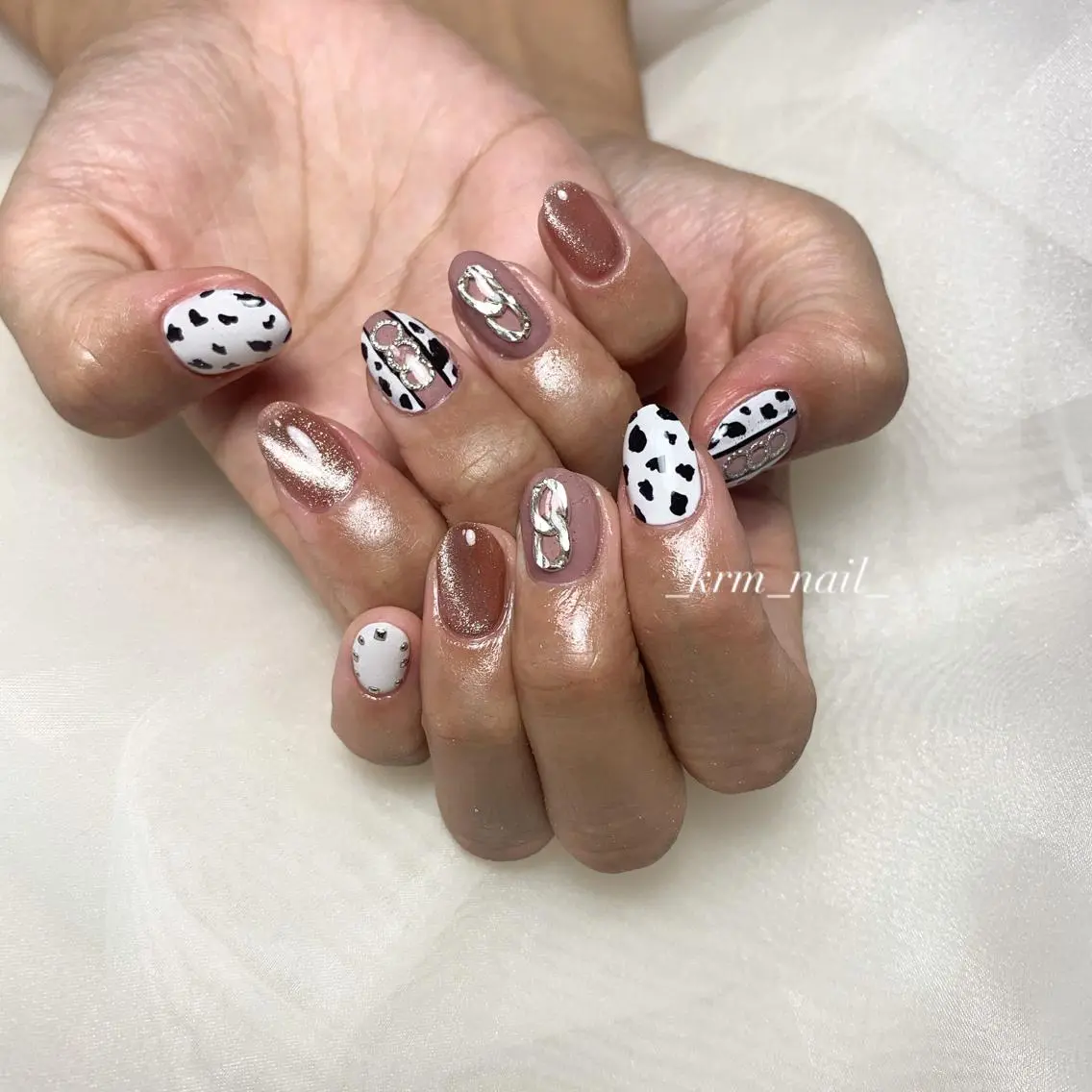 ネイル Nail salon esterellaのネイルデザイン