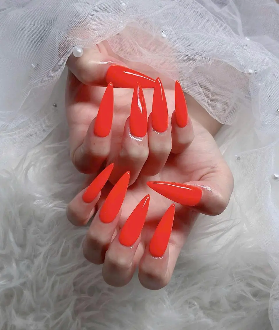 ネイル オーロラネイル フレンチネイル ジェルネイル ハロウィン 韓国ネイル ハンドネイル H.baby Nail Salonのネイルデザイン