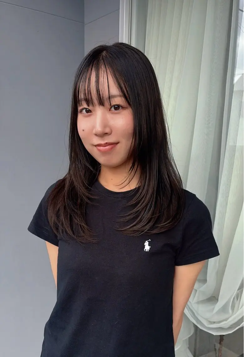 【 カラーリストデビュー後 初指名の方限定30%off 】デトックスケアカラー🫧💖ケアしながらカラーしたい方はこちらの写真