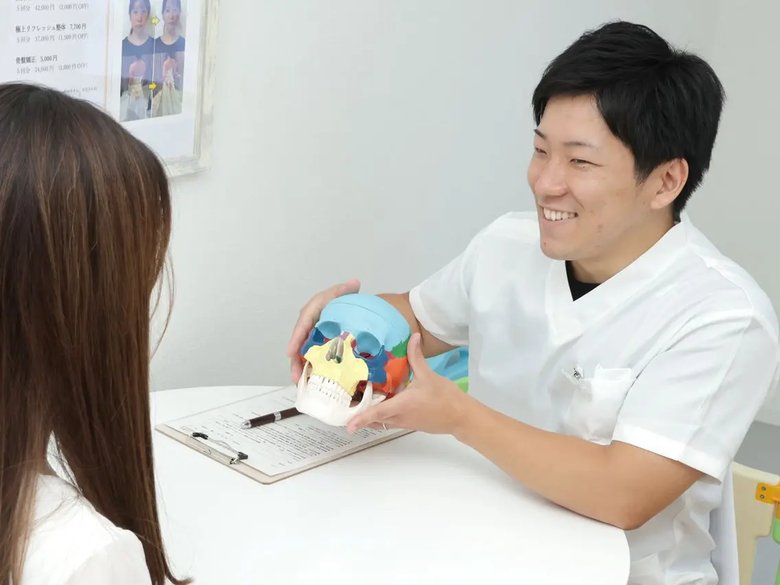エステ リラク 【小顔矯正専門】 小顔smileのエステ・リラクイメージ