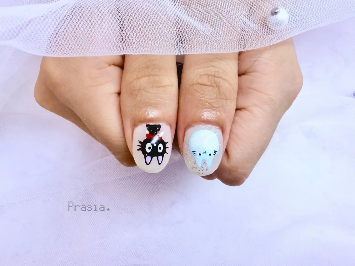 ネイル ハンドネイル Purasia. Yamasaki🌙のネイルデザイン
