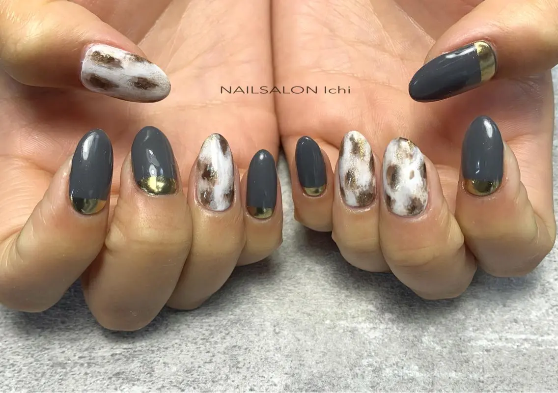 ネイル ハンドネイル NAILSALON Ichiのネイルデザイン