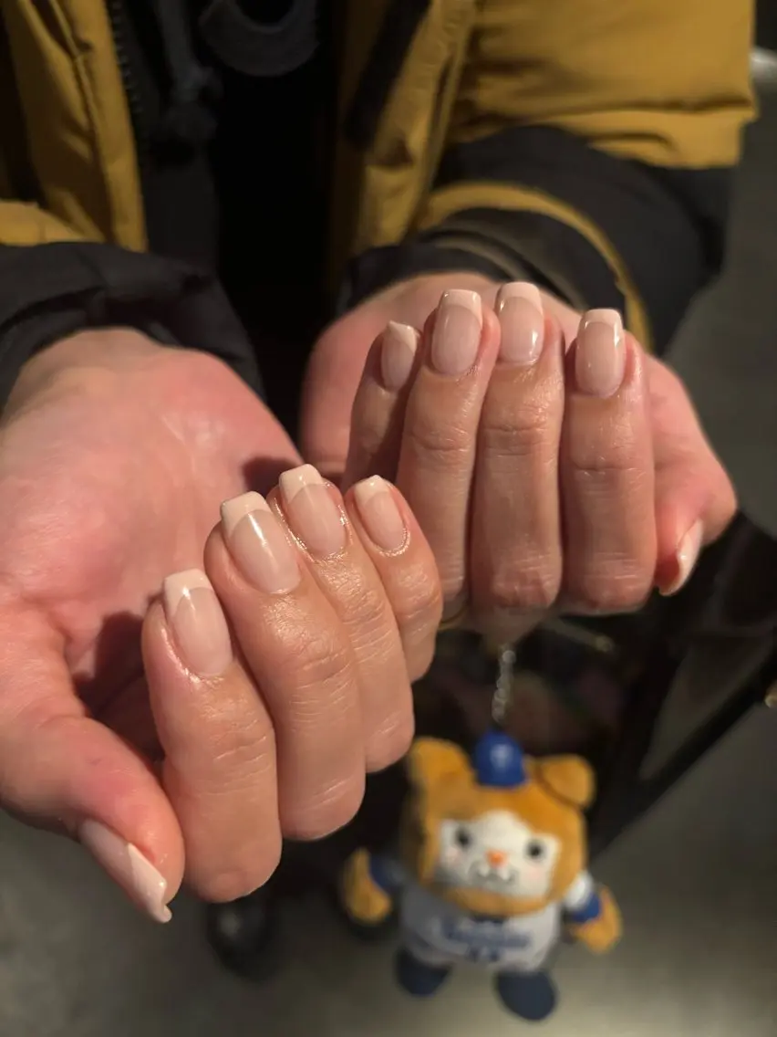 ネイル ハンドネイル 渡邊 妃佳里/Manonのネイルデザイン
