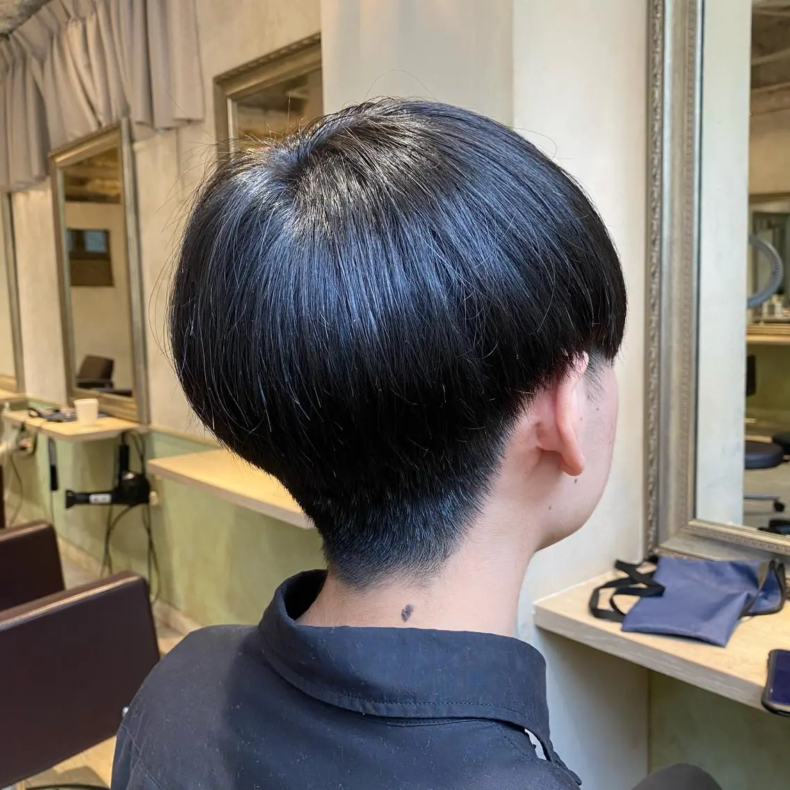 メンズ Lutia  チノ リキマル🍀のヘアスタイル