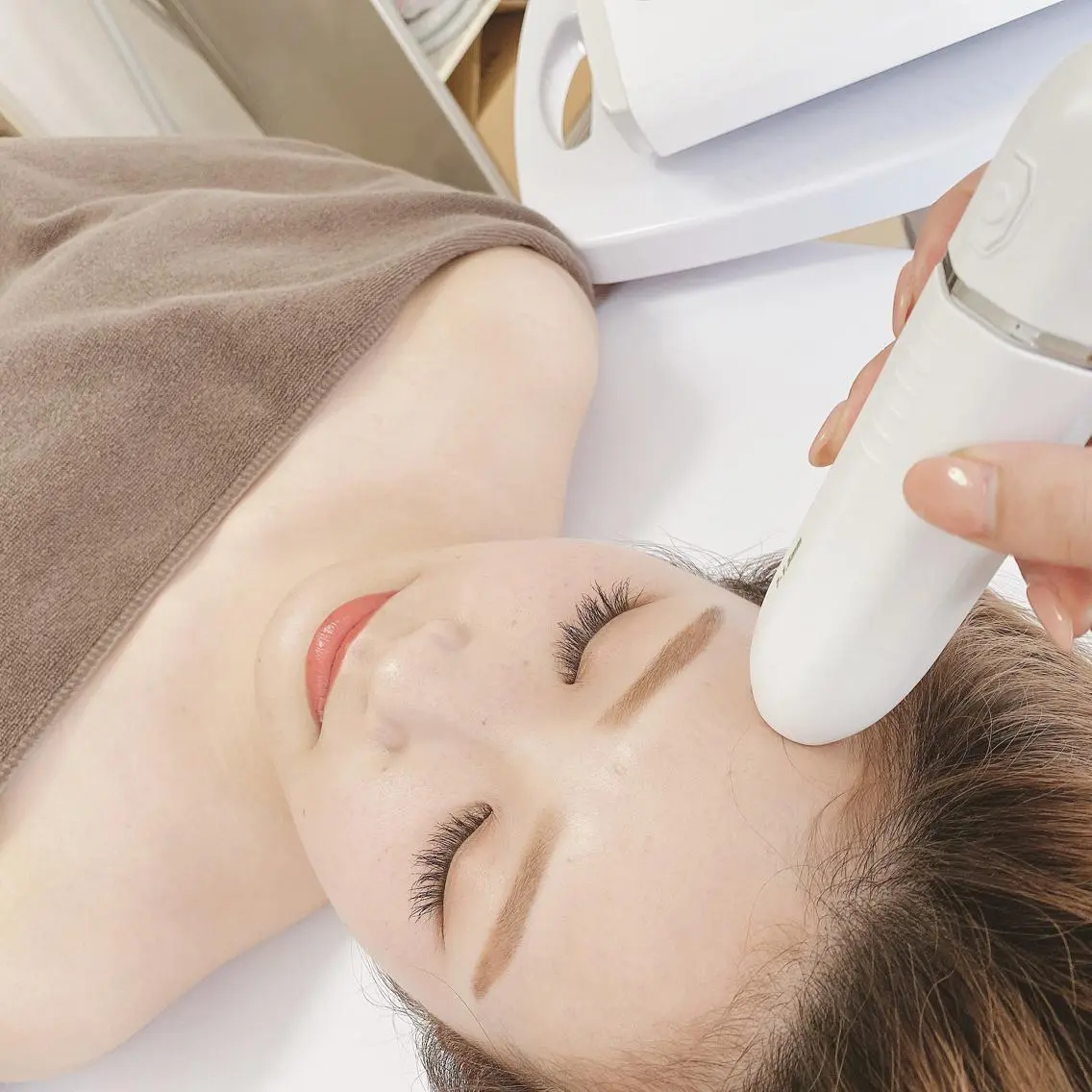 ハイブリッド脱毛💭全身脱毛7500円の写真