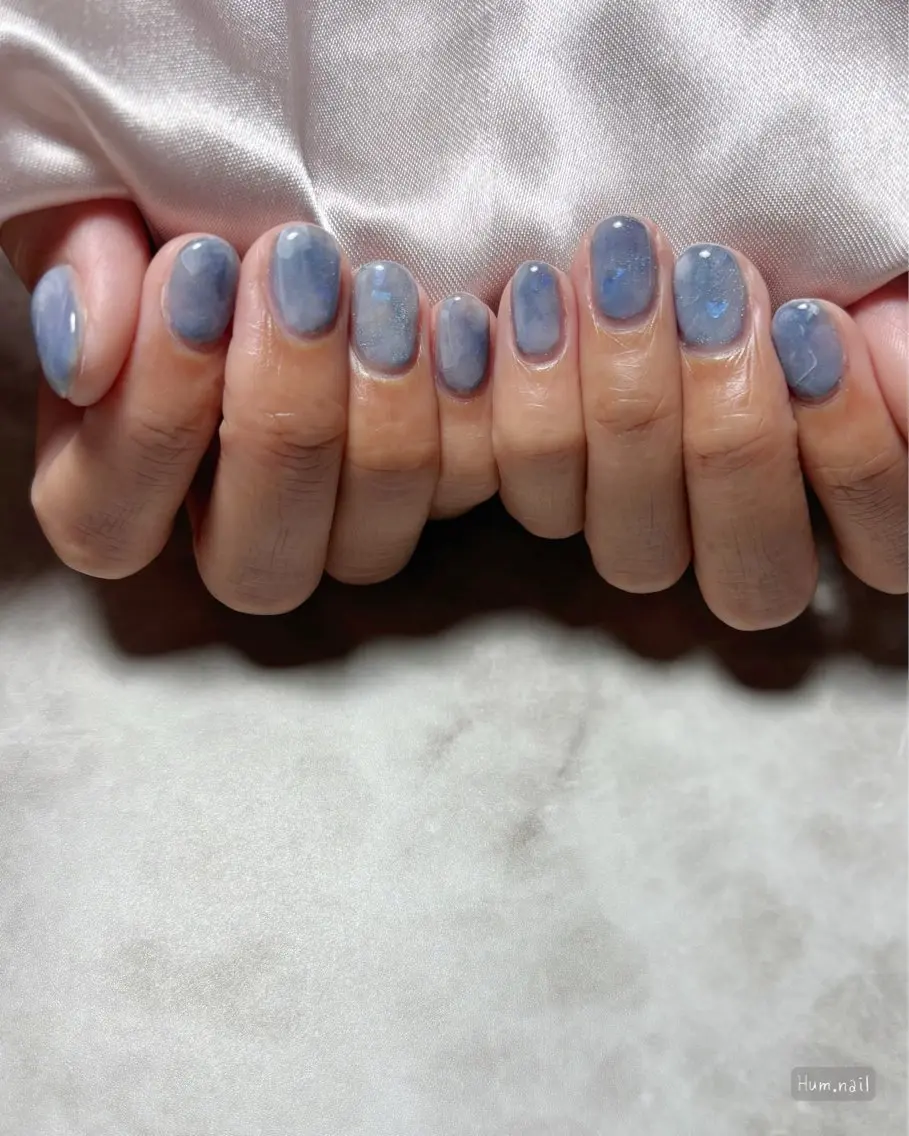 ネイル ハンドネイル Hum.nail （はむ.ねいる）のネイルデザイン