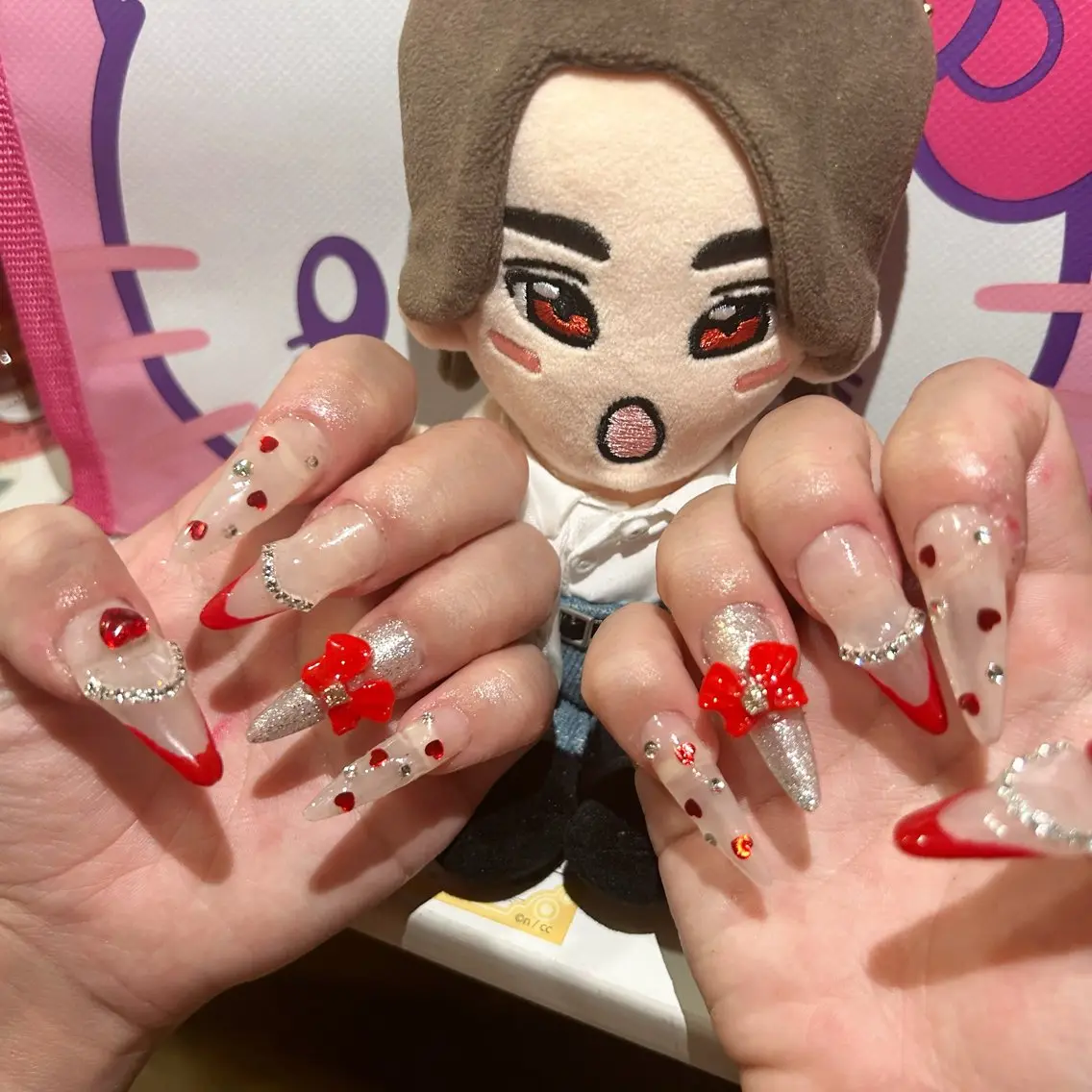 ネイル NÉR♡ ミノリのネイルデザイン