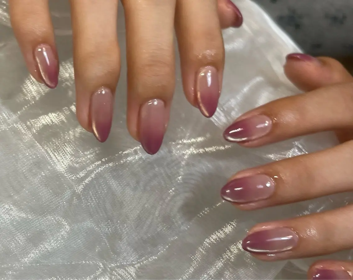 ネイル ハンドネイル ハンドケア hina nailのネイルデザイン
