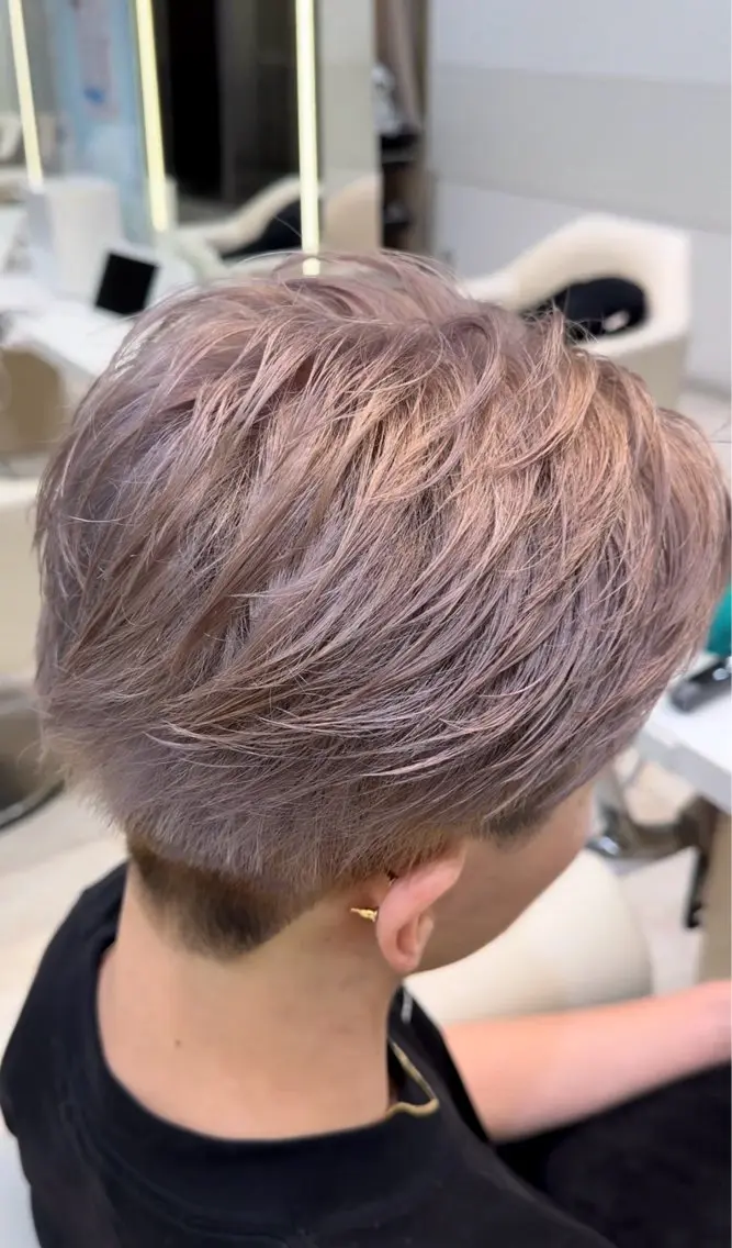 【🎋七夕まつりスペシャル】✨炭酸シャンプー🫧➕5分ヘッドスパ➕ヘアセットの写真