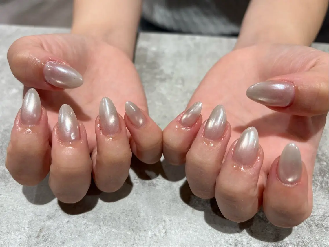 ネイル Nail Ann safuのネイルデザイン