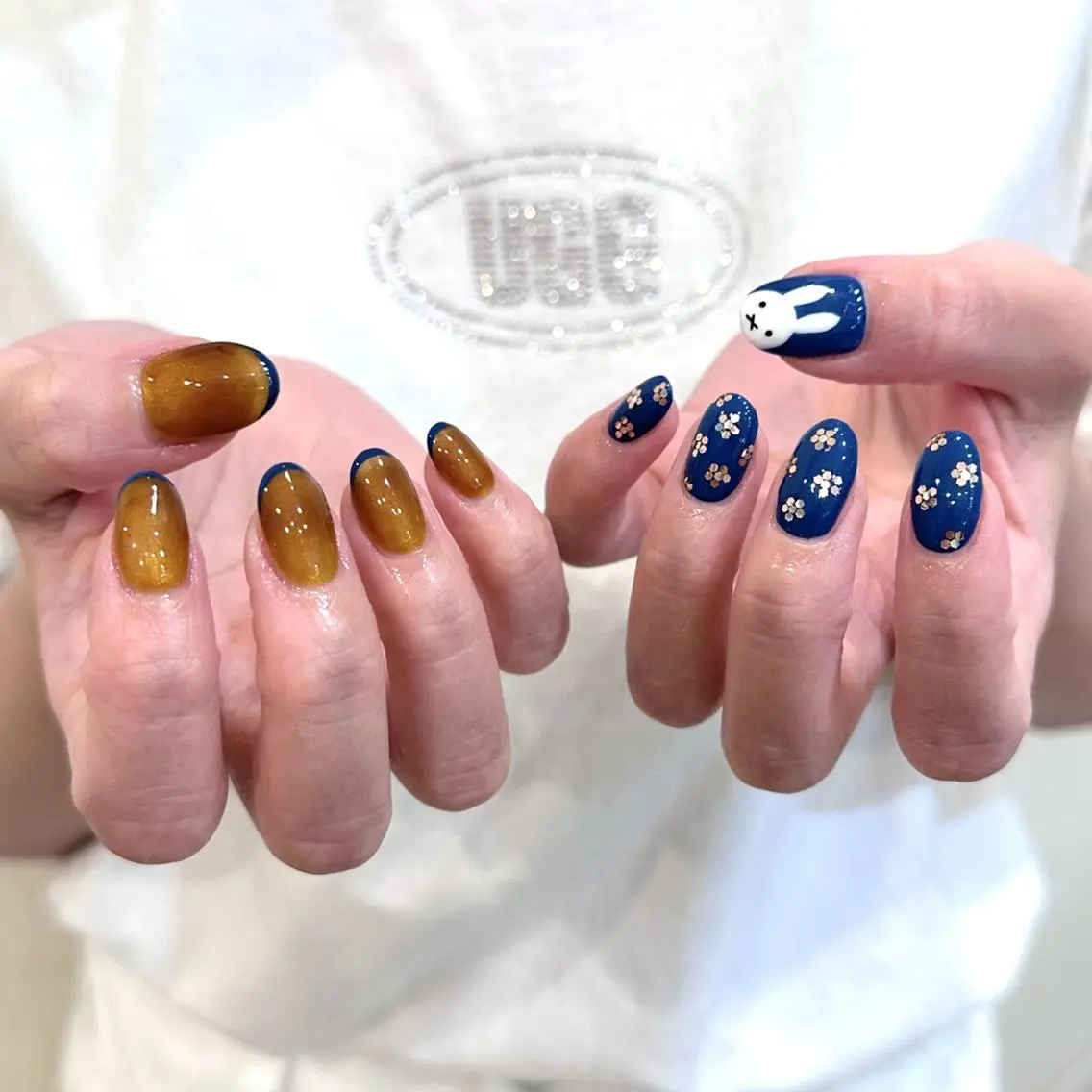 ネイル モデル募集Coco Nailのネイルデザイン