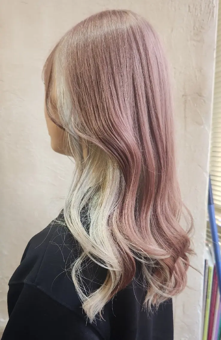 ロング ロング 🌈HMhair🌈 home池袋のヘアスタイル