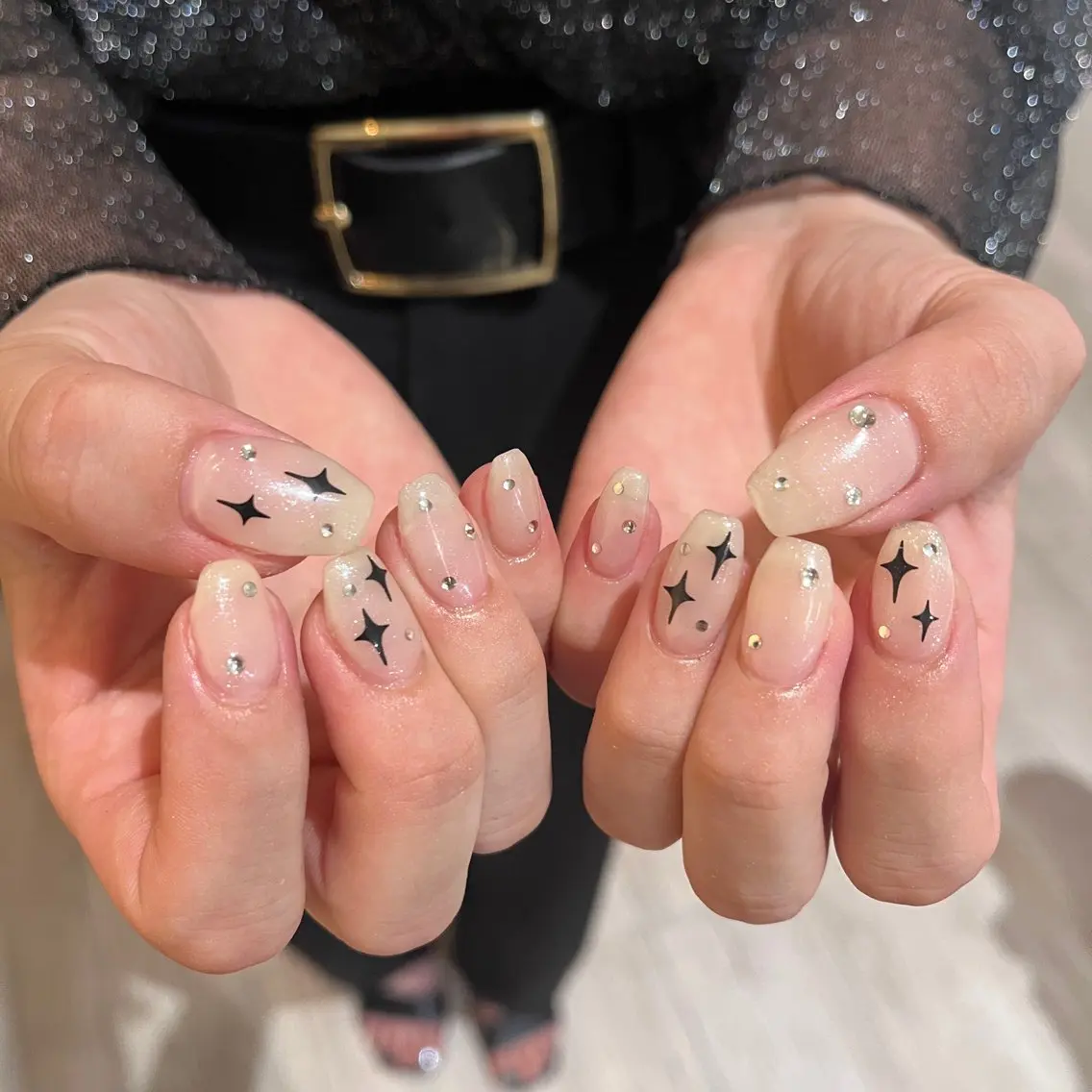 ネイル Nailsalon ibelujoureのネイルデザイン