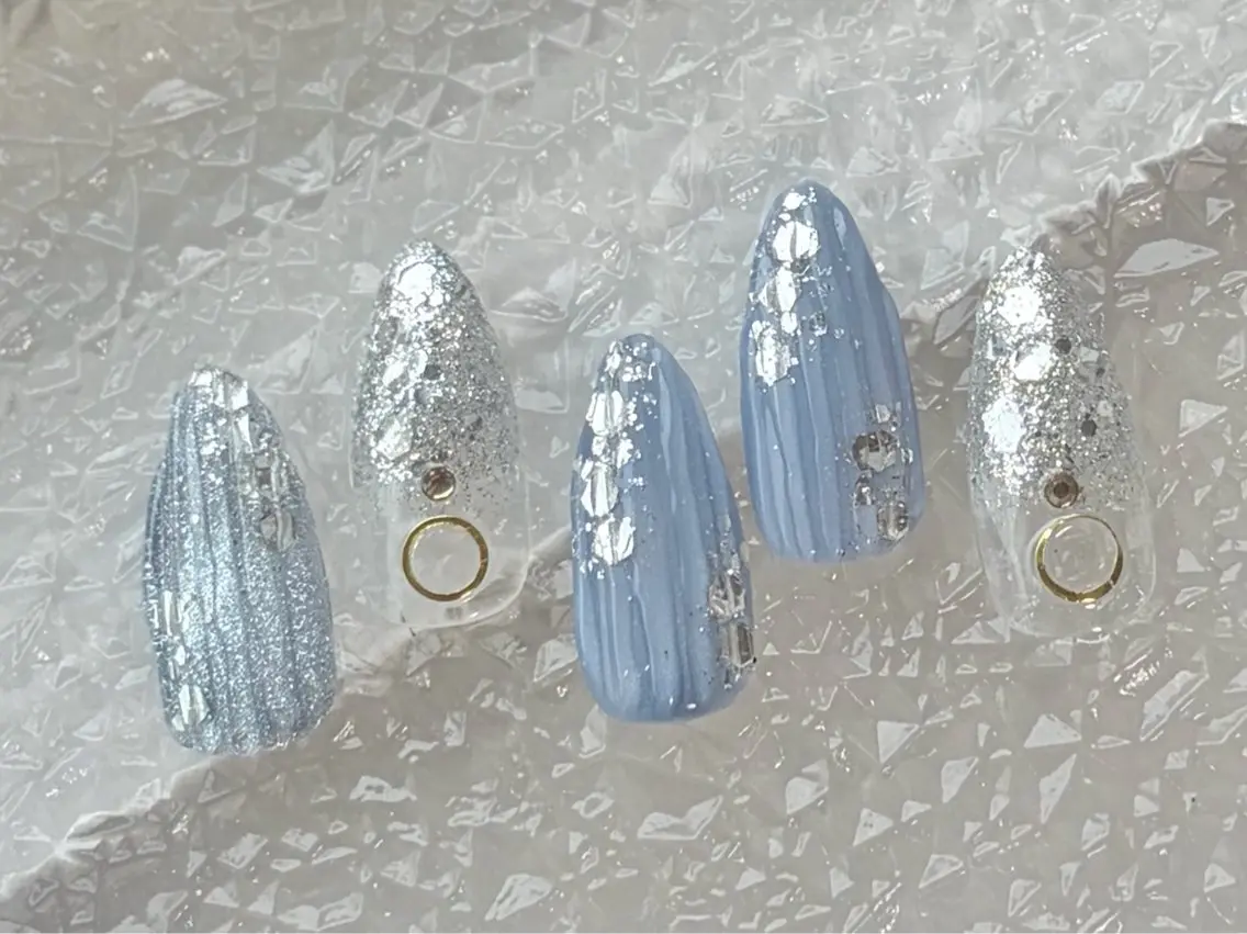 ネイル nailsalon oluoluのネイルデザイン