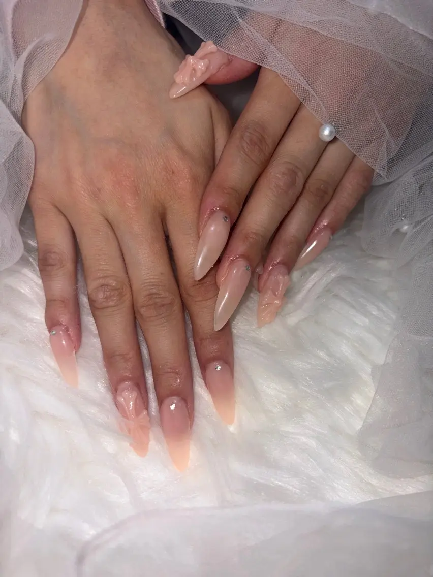 ネイル nail salon Lilynのネイルデザイン