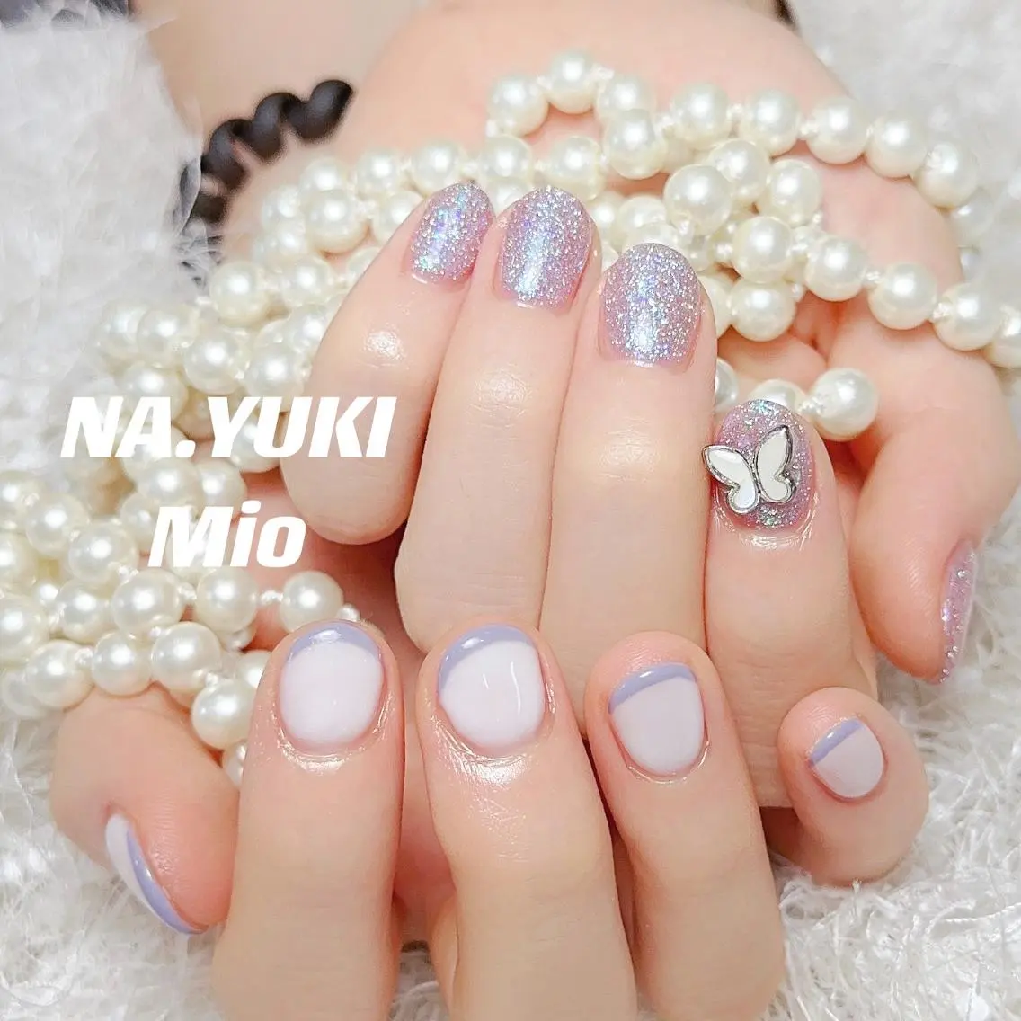 ネイル ハンドネイル ハンドケア ✨NA.YUKI ナユキ✨のネイルデザイン