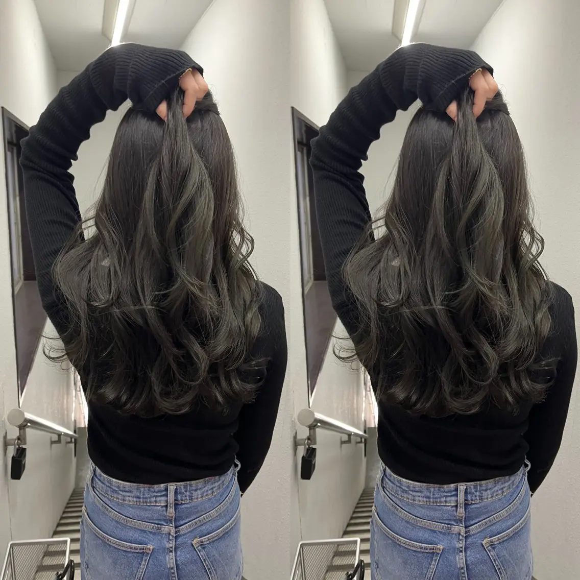 ロング レイヤー×透明感 Tatsuya💫のヘアスタイル