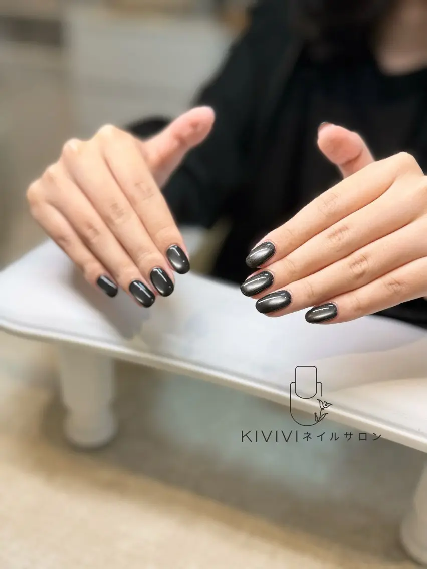 ネイル ハンドネイル Kivivi ネイルサ口ンのネイルデザイン