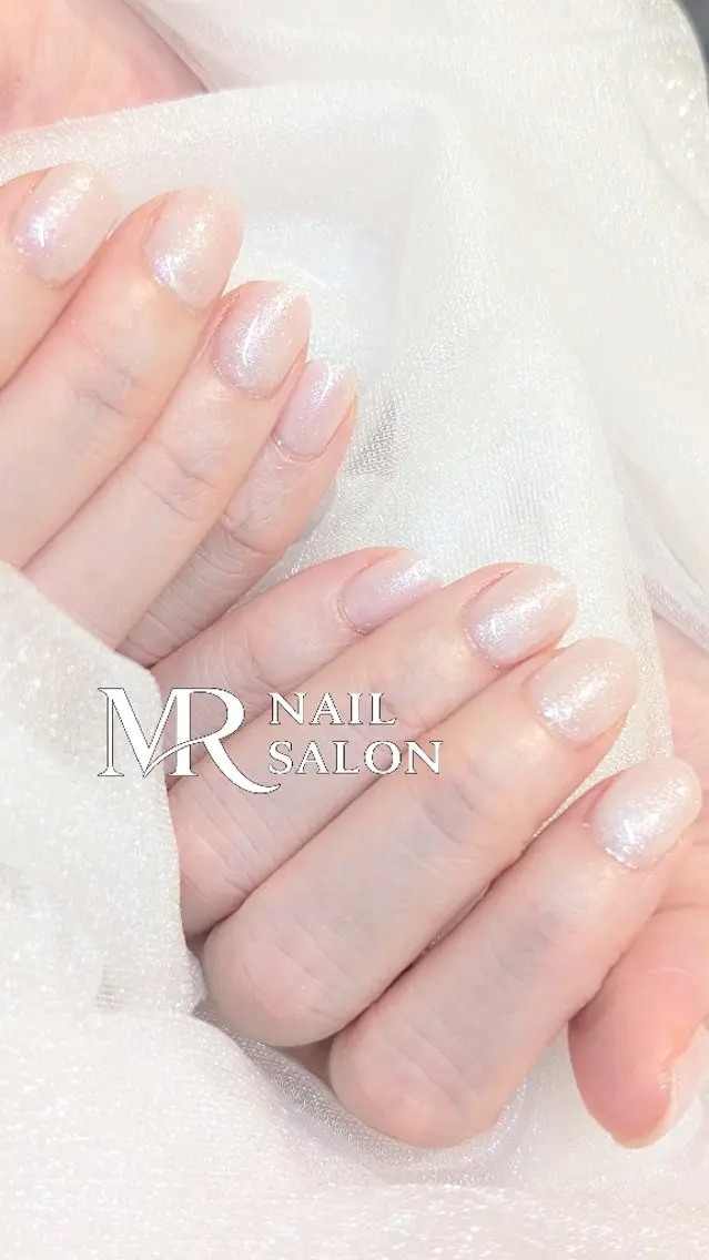 ネイル ワンカラーネイル MR じゅりのネイルデザイン