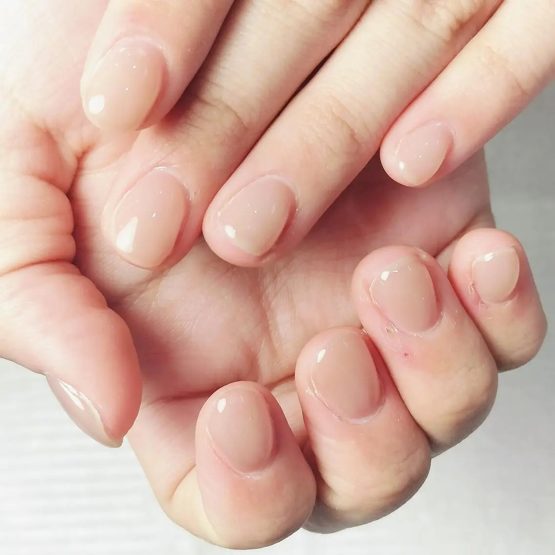 ネイル ハンドネイル 桃子 Nail高円寺のネイルデザイン