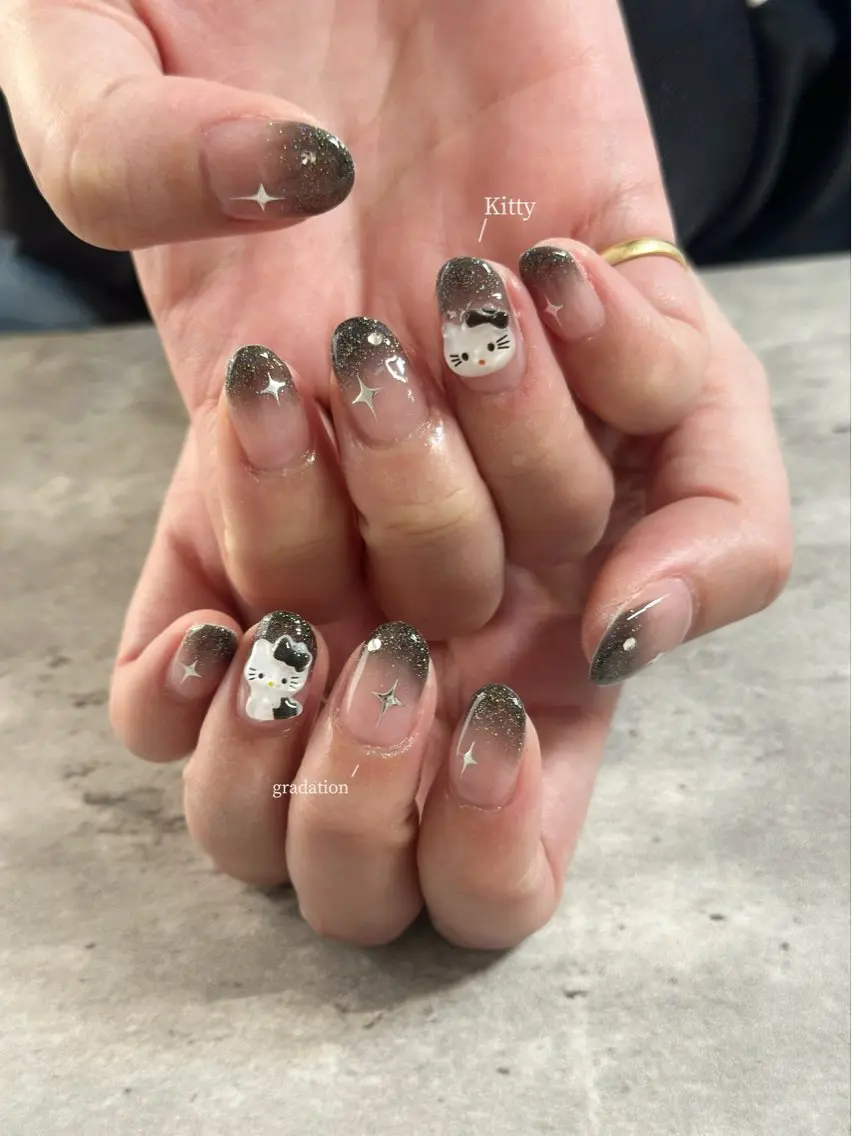 ネイル ハンドネイル One's Nail Roomのネイルデザイン