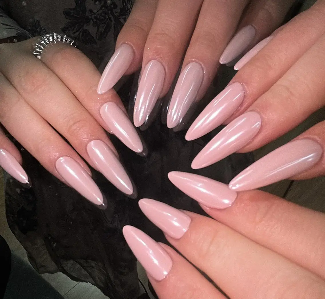 ネイル ハンドネイル 🎀 NaNa_nailのネイルデザイン
