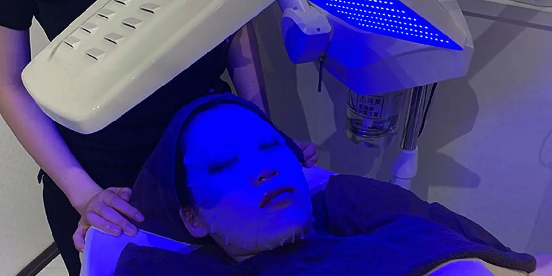 Melo Salon 新越谷店のエステ・リラクイメージ