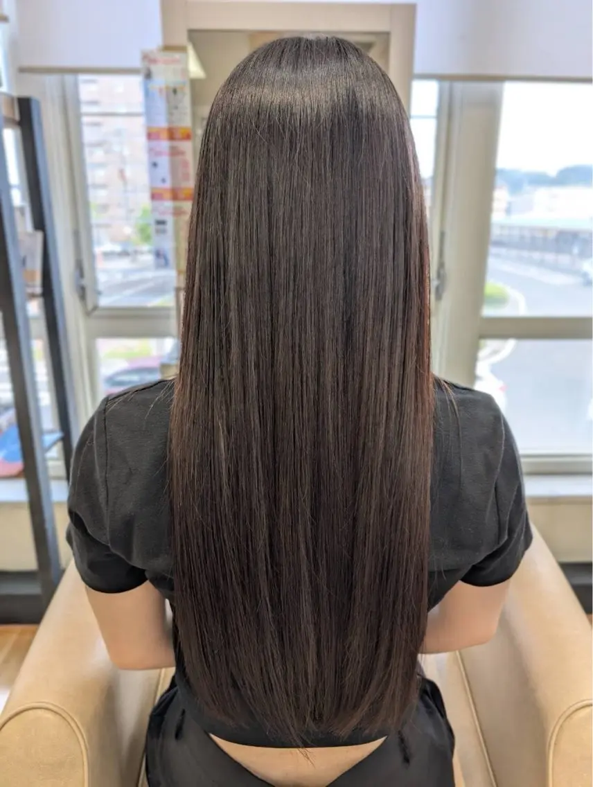 ロング ルルスス mayuyu🧸🎀のヘアスタイル