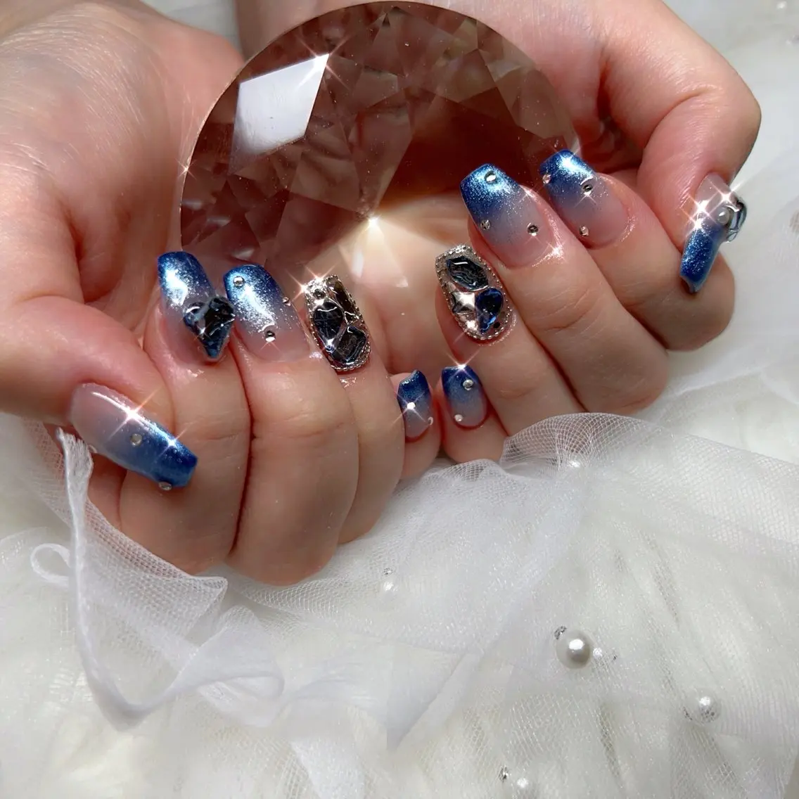 ネイル ハンドネイル Nail Salon Ripeのネイルデザイン