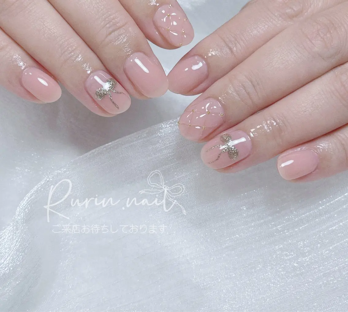ネイル ハンドネイル ルリン サロン💅のネイルデザイン