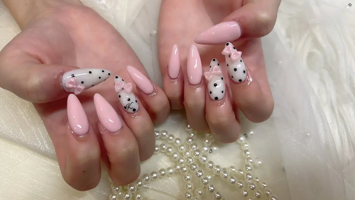 ネイル 《LB》ラブリエ Nail&eyeのマツエク・マツパデザイン