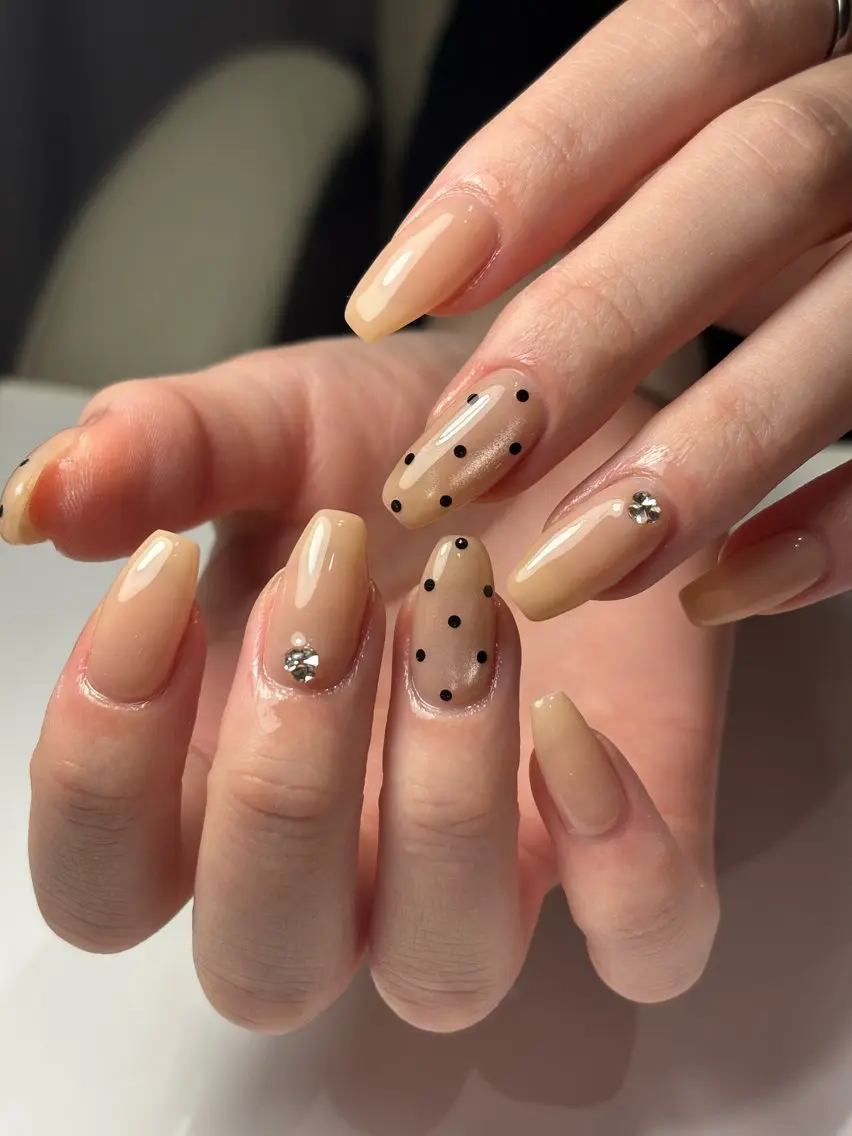 ネイル ハンドネイル K. Yukoのネイルデザイン
