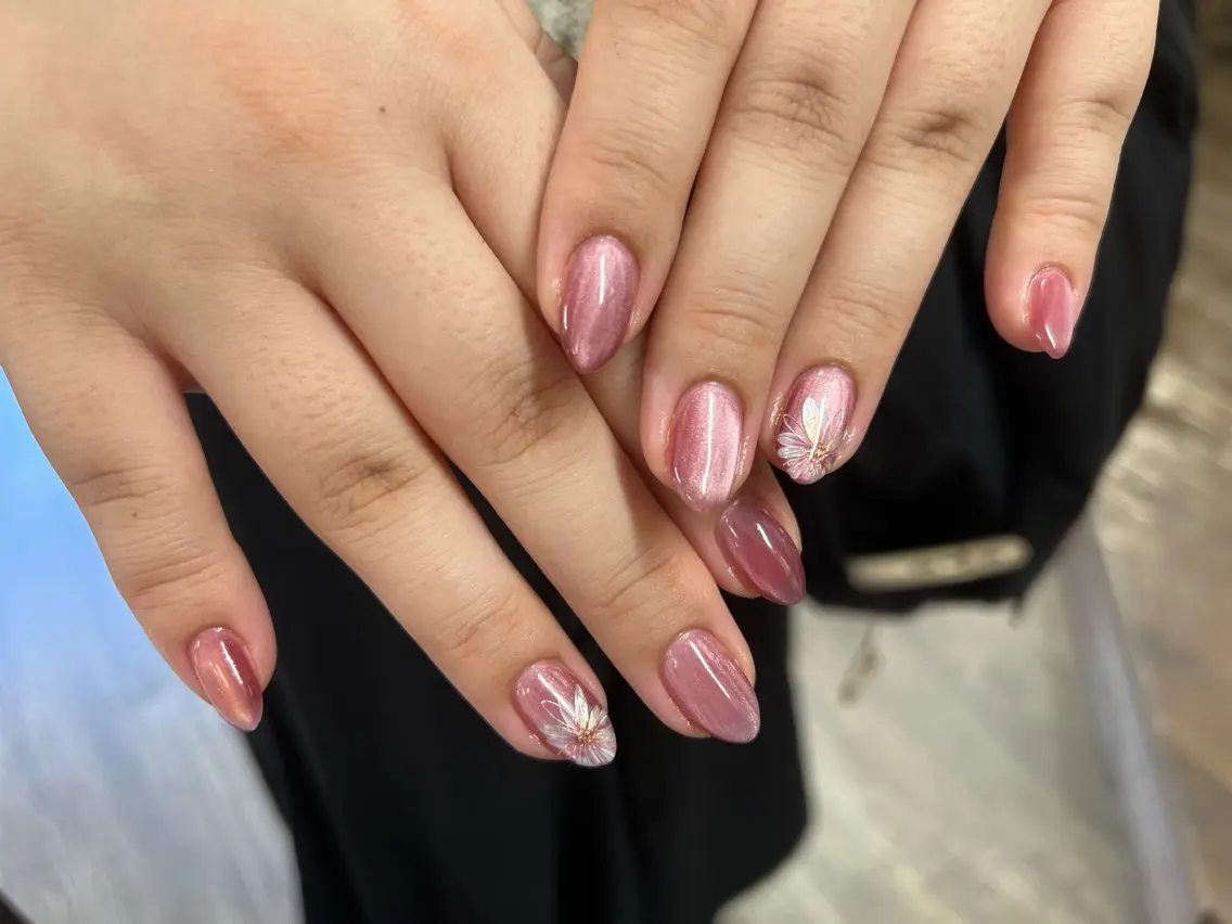ネイル ハンドネイル Maki modepopのその他イメージ